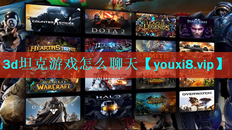 3d坦克游戏怎么聊天