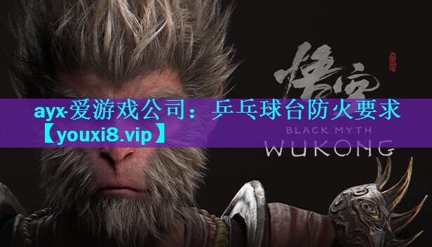 ayx·爱游戏公司：乒乓球台防火要求