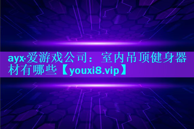 室内吊顶健身器材有哪些 室内吊顶健身器材有哪些