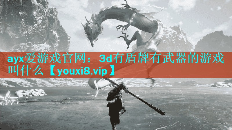 3d有盾牌有武器的游戏叫什么 3d有盾牌有武器的游戏叫什么