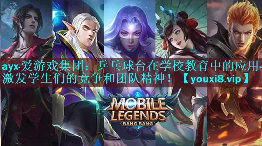 乒乓球台在学校教育中的应用- 激发学生们的竞争和团队精神! 乒乓球台在学校教育中的应用- 激发学生们的竞争和团队精神!