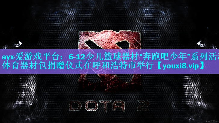 6-12少儿篮球器材“奔跑吧少年”系列活动体育器材包捐赠仪式在呼和浩特市举行 6-12少儿篮球器材“奔跑吧少年”系列活动体育器材包捐赠仪式在呼和浩特市举行