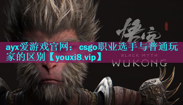 csgo职业选手与普通玩家的区别 csgo职业选手与普通玩家的区别