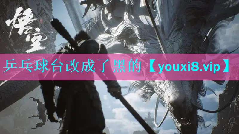 乒乓球台改成了黑的 乒乓球台改成了黑的
