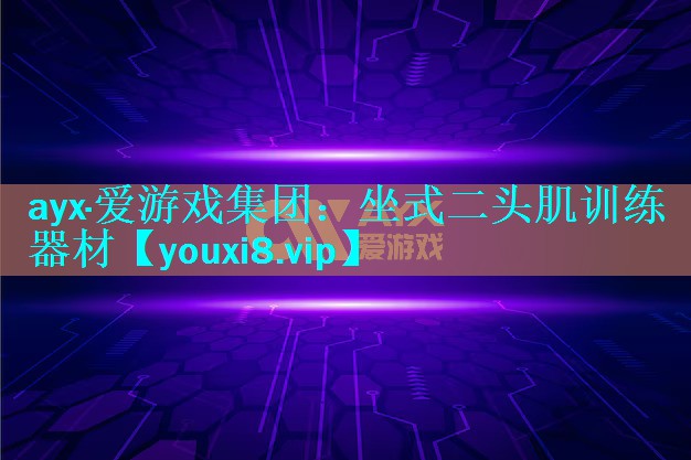 坐式二头肌训练器材 坐式二头肌训练器材