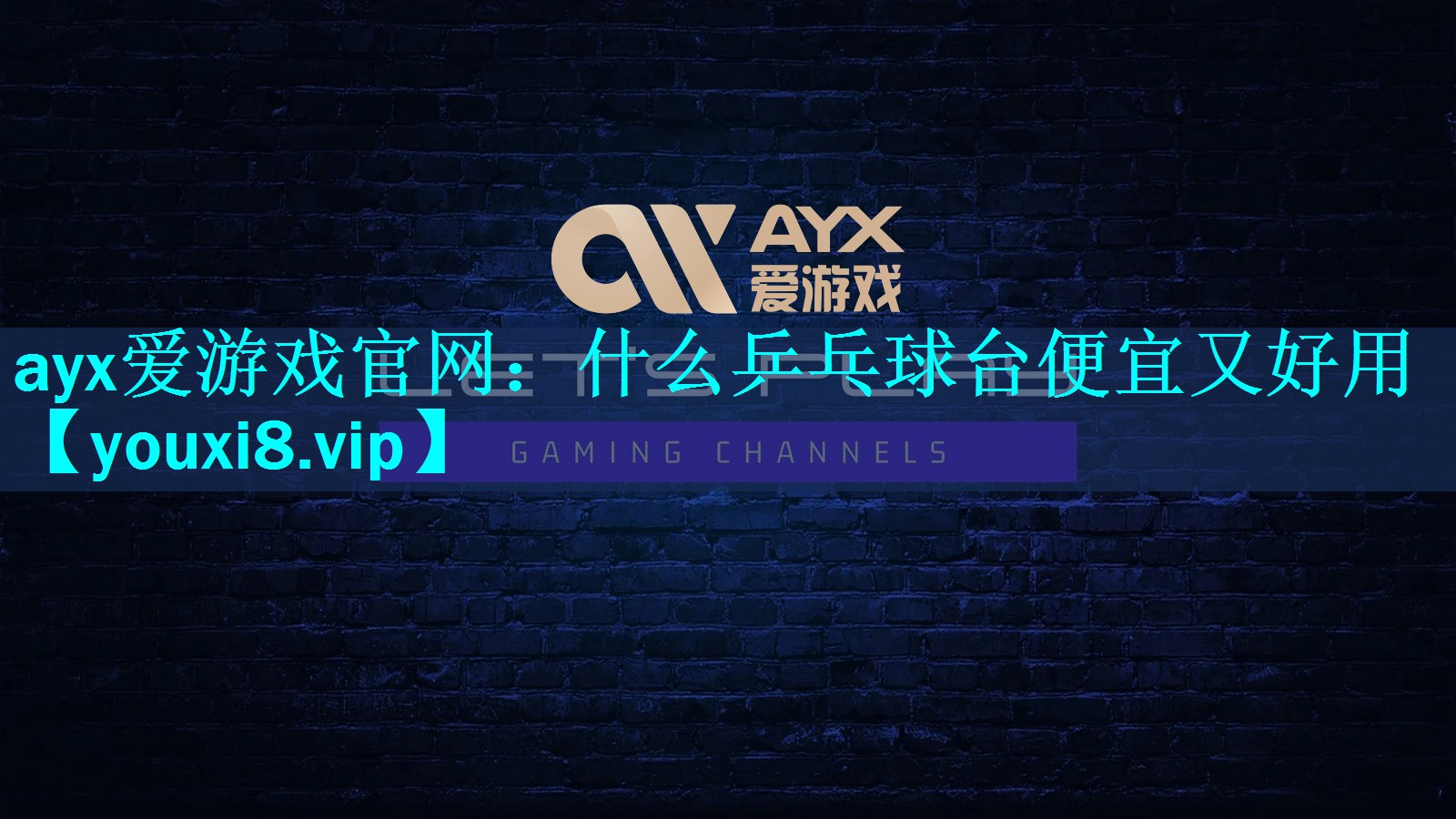 什么乒乓球台便宜又好用 什么乒乓球台便宜又好用
