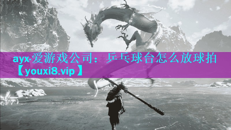 乒乓球台怎么放球拍 乒乓球台怎么放球拍
