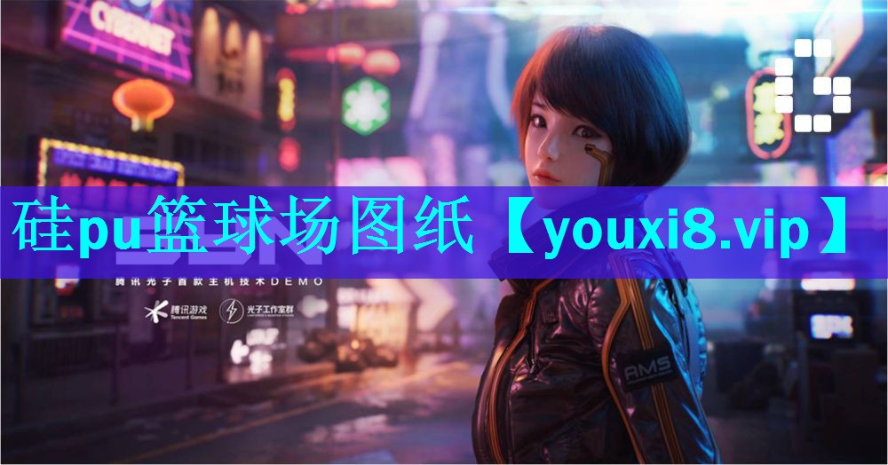 硅pu篮球场图纸 硅pu篮球场图纸