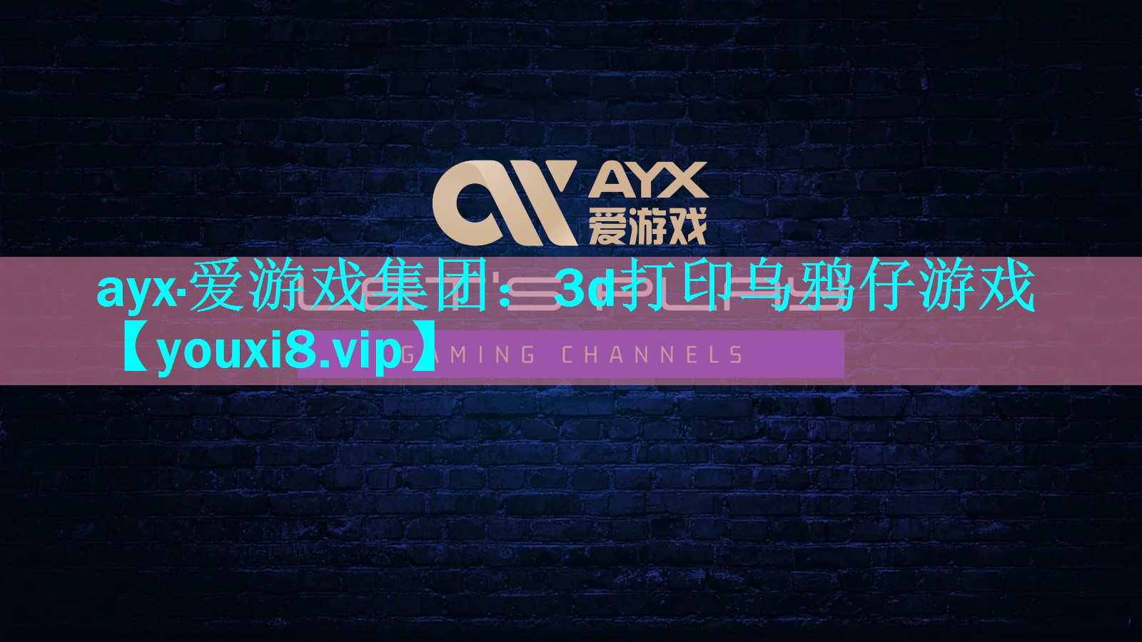 3d打印乌鸦仔游戏 3d打印乌鸦仔游戏