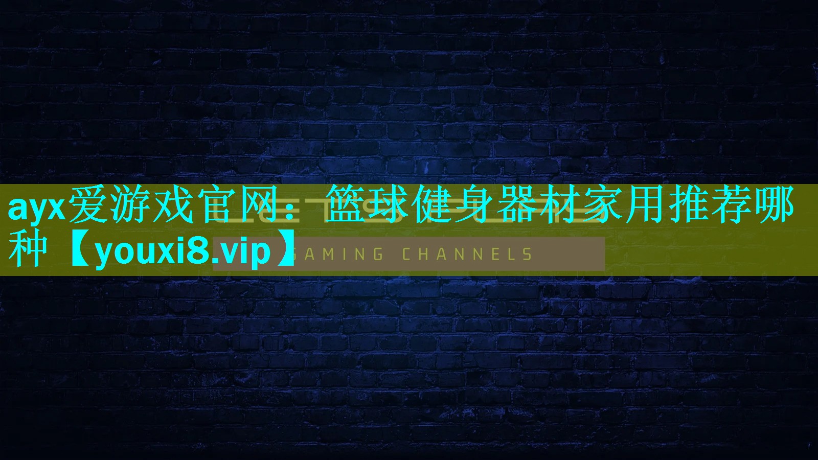 篮球健身器材家用推荐哪种 篮球健身器材家用推荐哪种